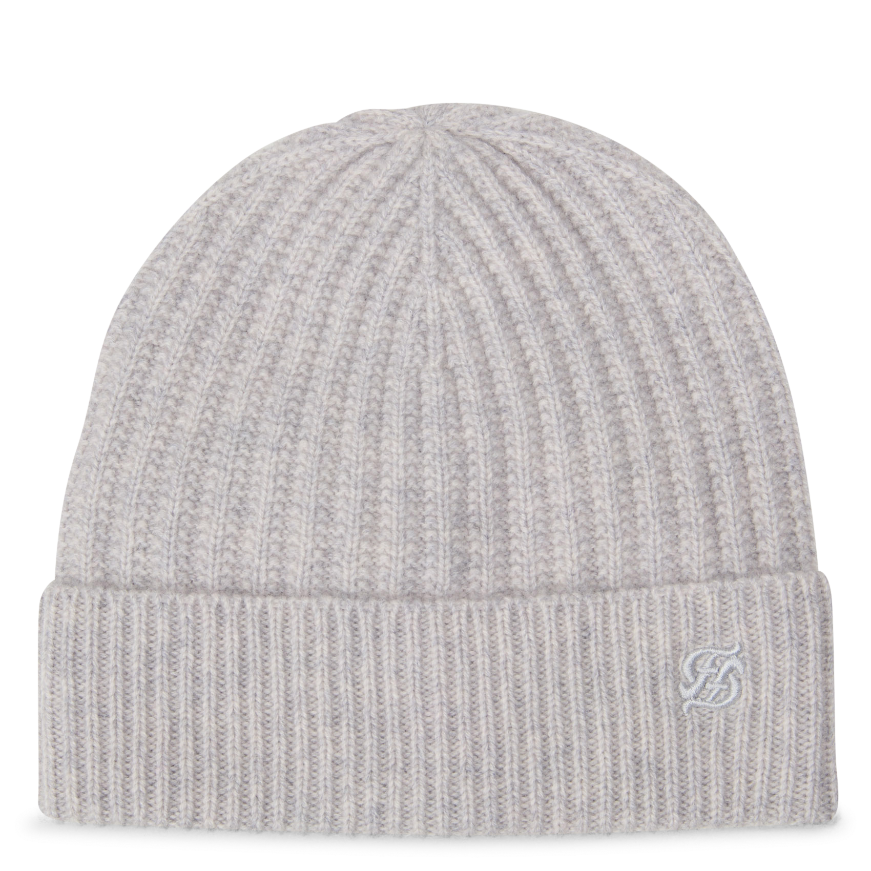 Gorro de cachemir FROM FUTURE Gris