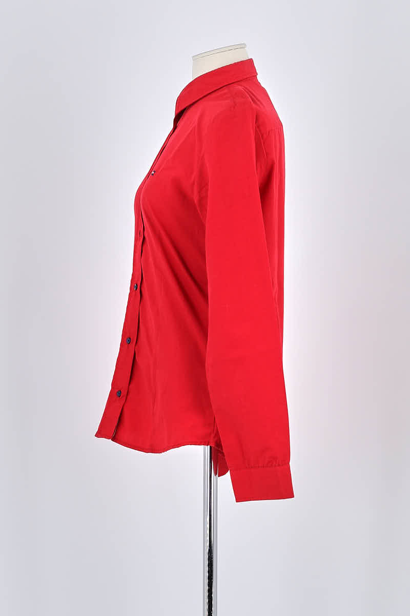 Shirt TOMMY HILFIGER - SECONDE MAIN Red