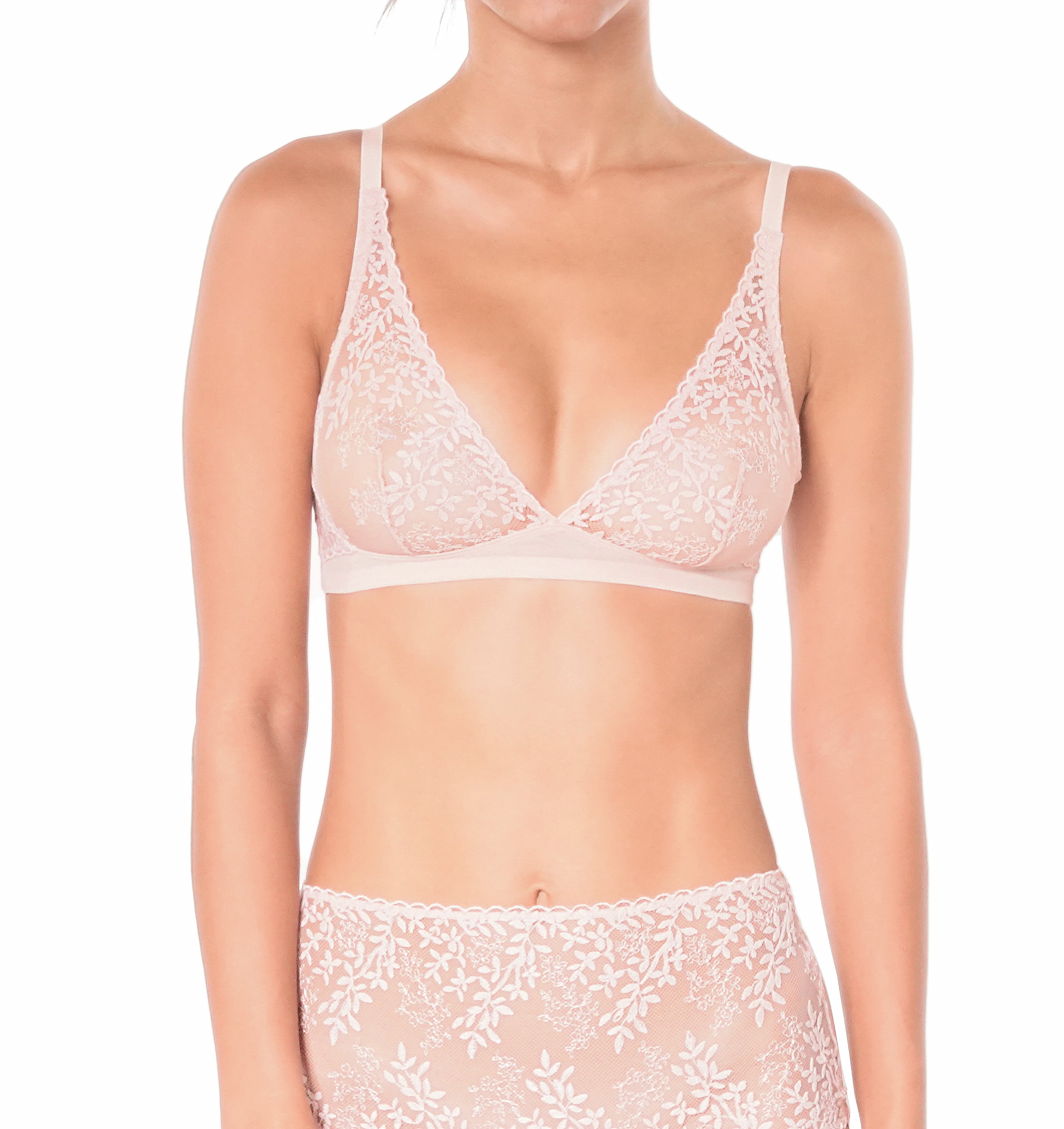 Desire bralette HUIT Pink
