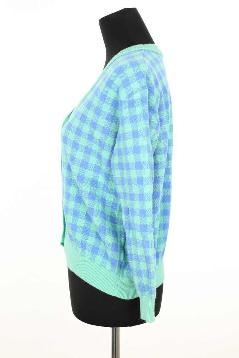 Cardigan BOBO CHOSES - Seconde Main Bleu