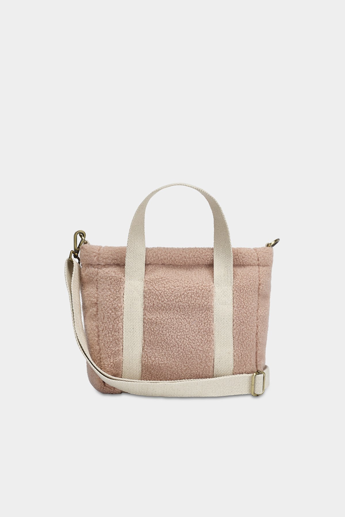 Sac à main louise HINDBAG Rose