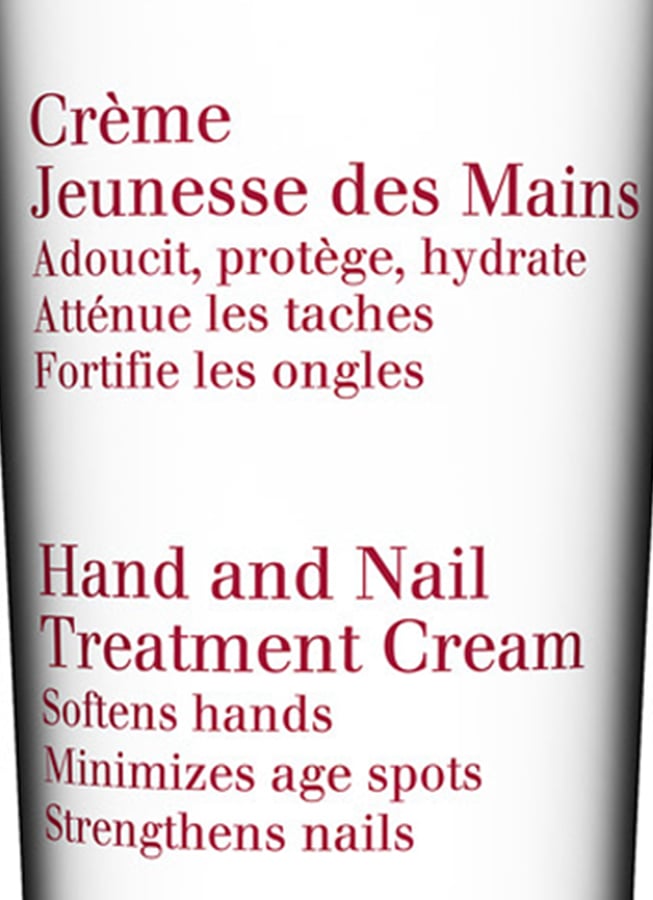 Crème Jeunesse des Mains CLARINS No color