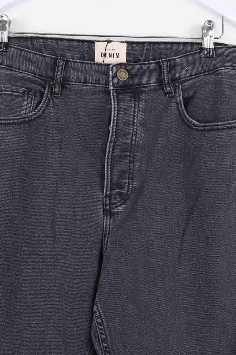 Jean droit SEZANE - Seconde main Gris