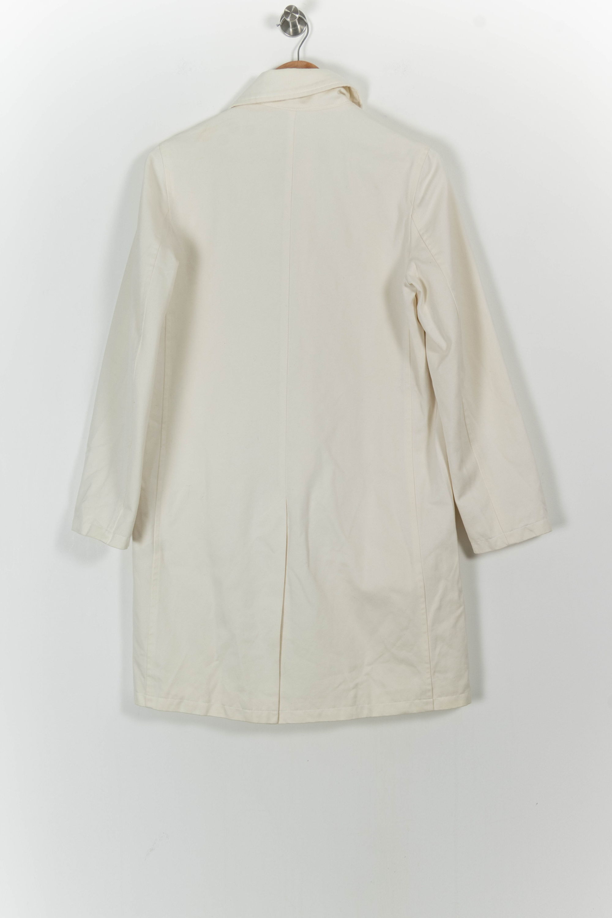 Polo shirt A.P.C - Seconde main White