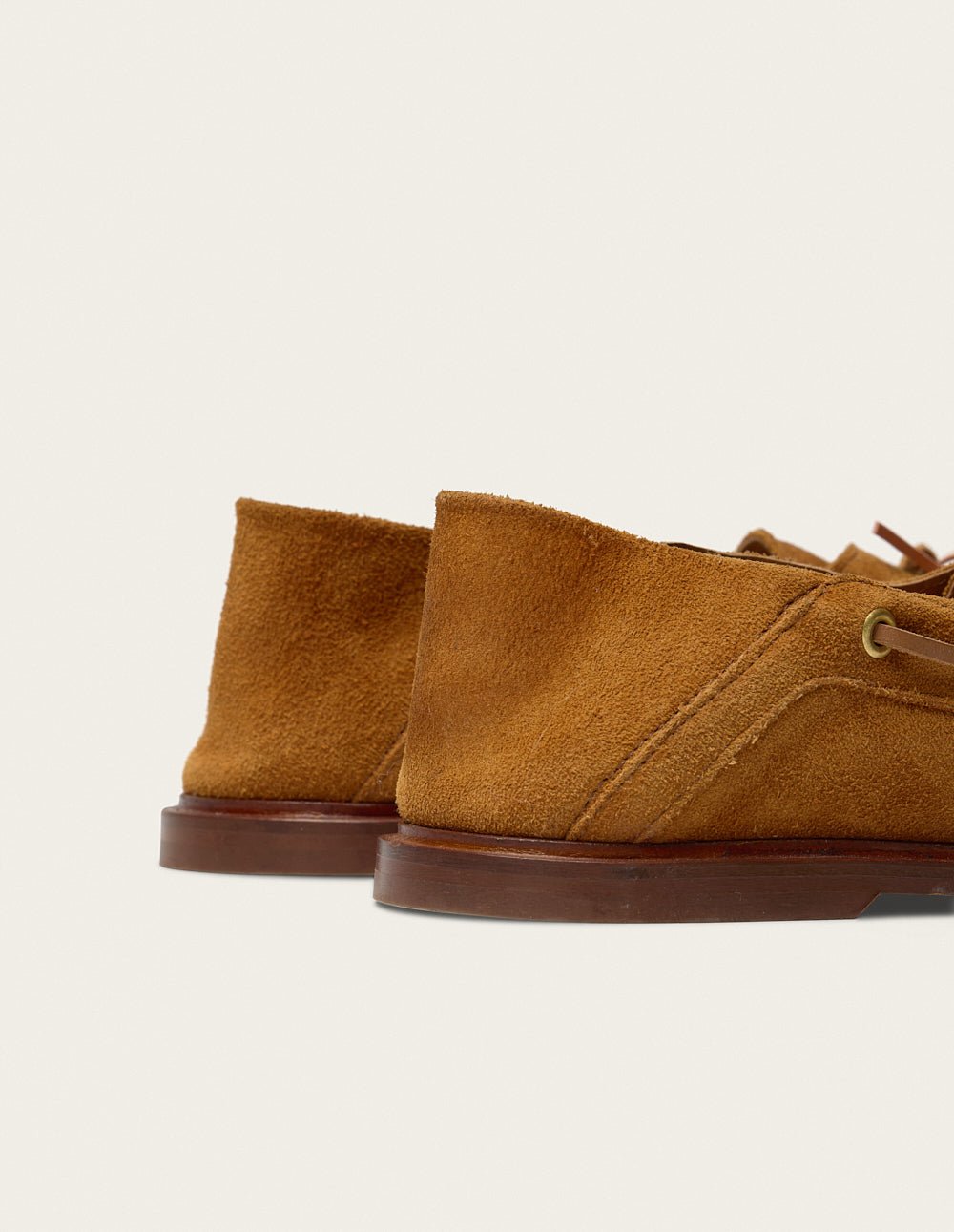 Mocassins ODAJE Marron