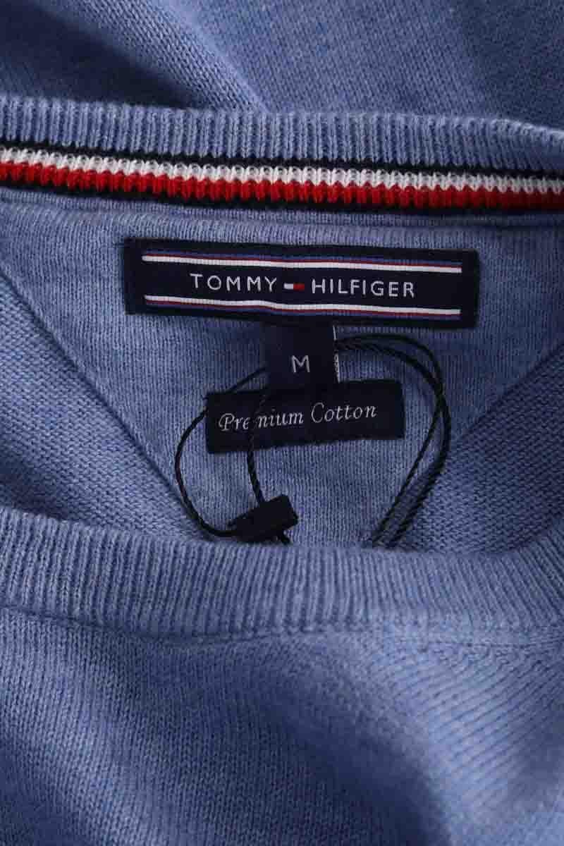 Sweater TOMMY HILFIGER - SECONDE MAIN Blue