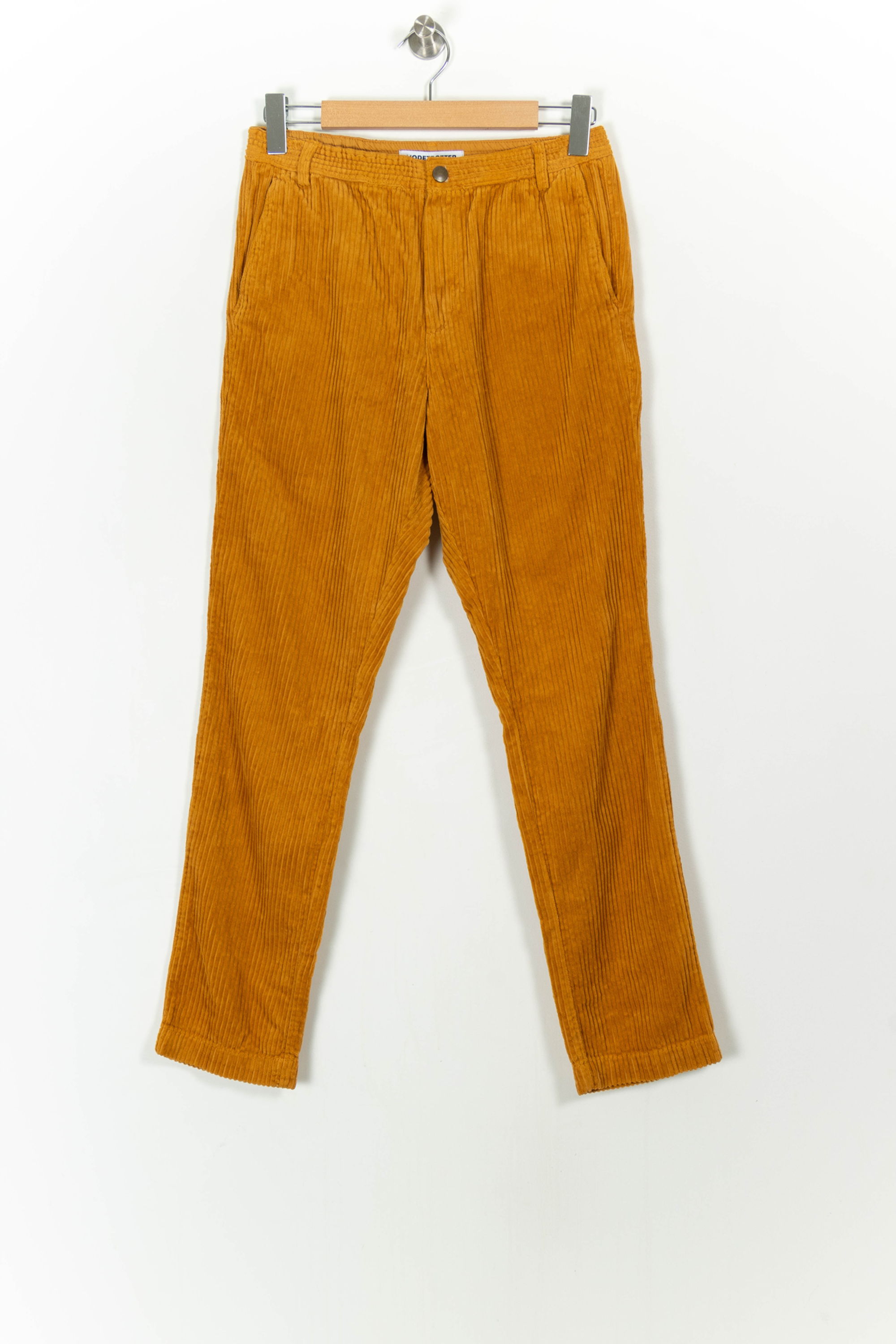 Pants MODETROTTER - Seconde Main Orange