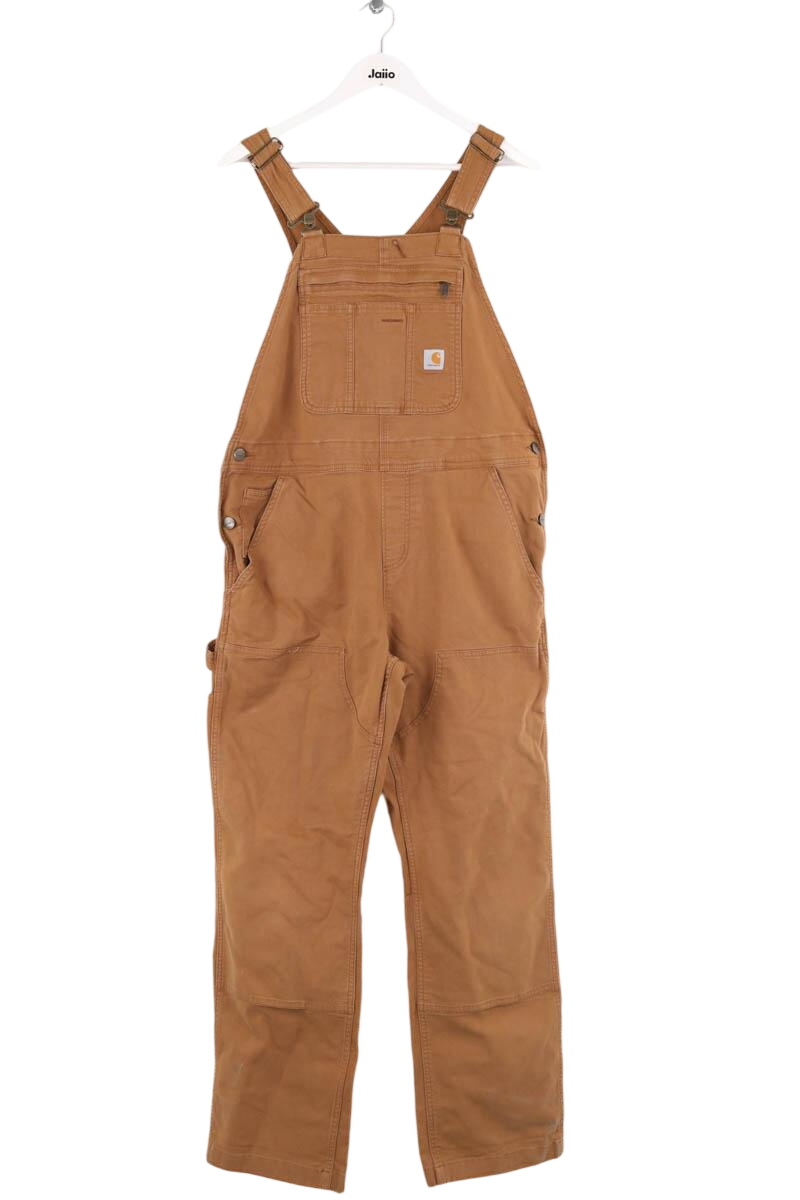 Dungarees CARHARTT - SECONDE MAIN Brown