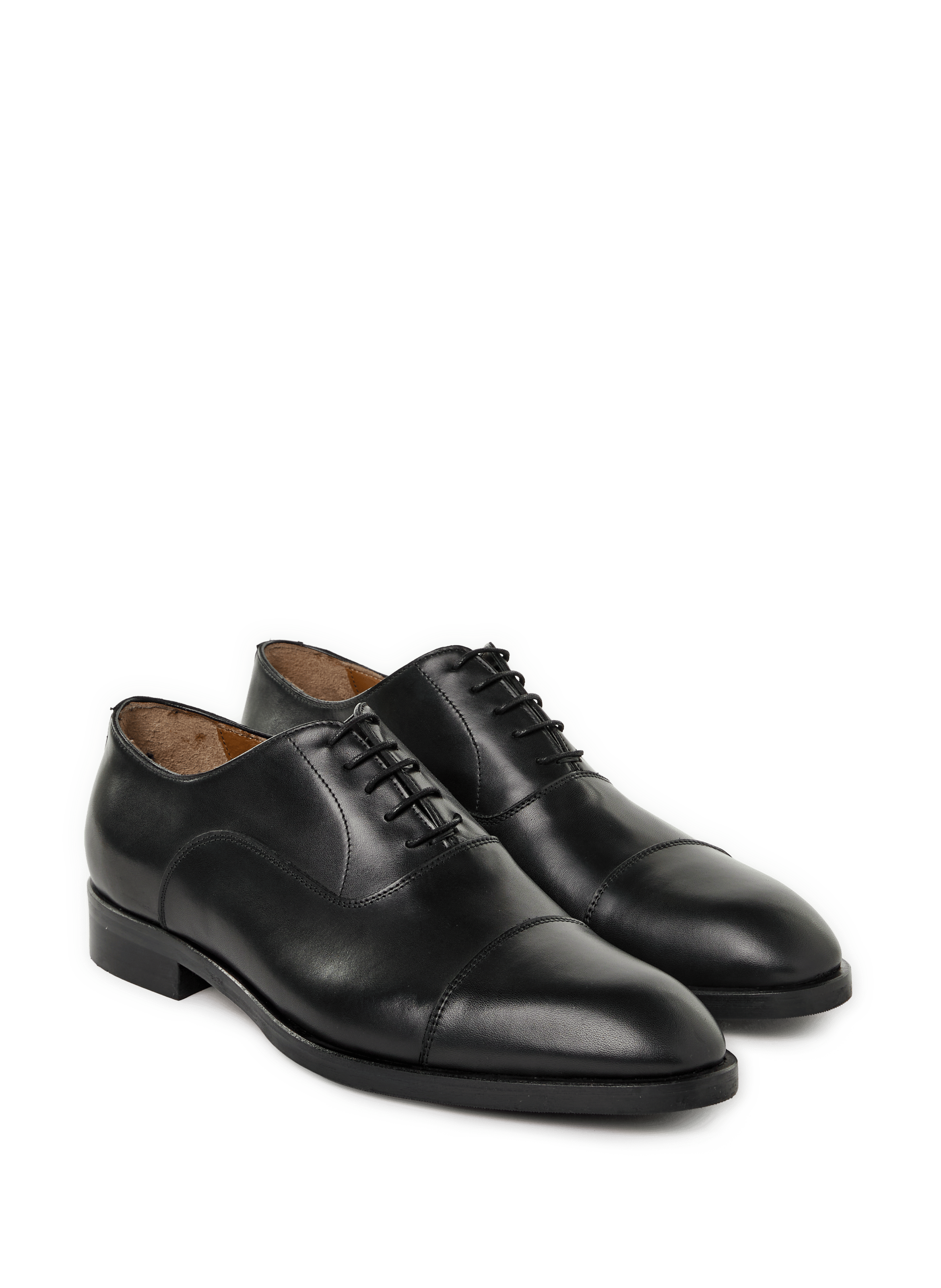 Leather brogues SAISON 1865 Black