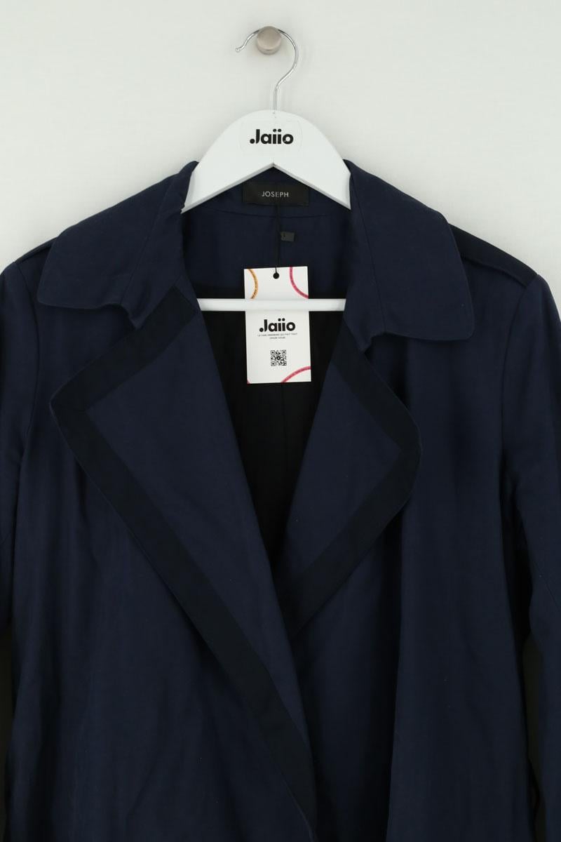 Coat JOSEPH - Seconde Main Blue