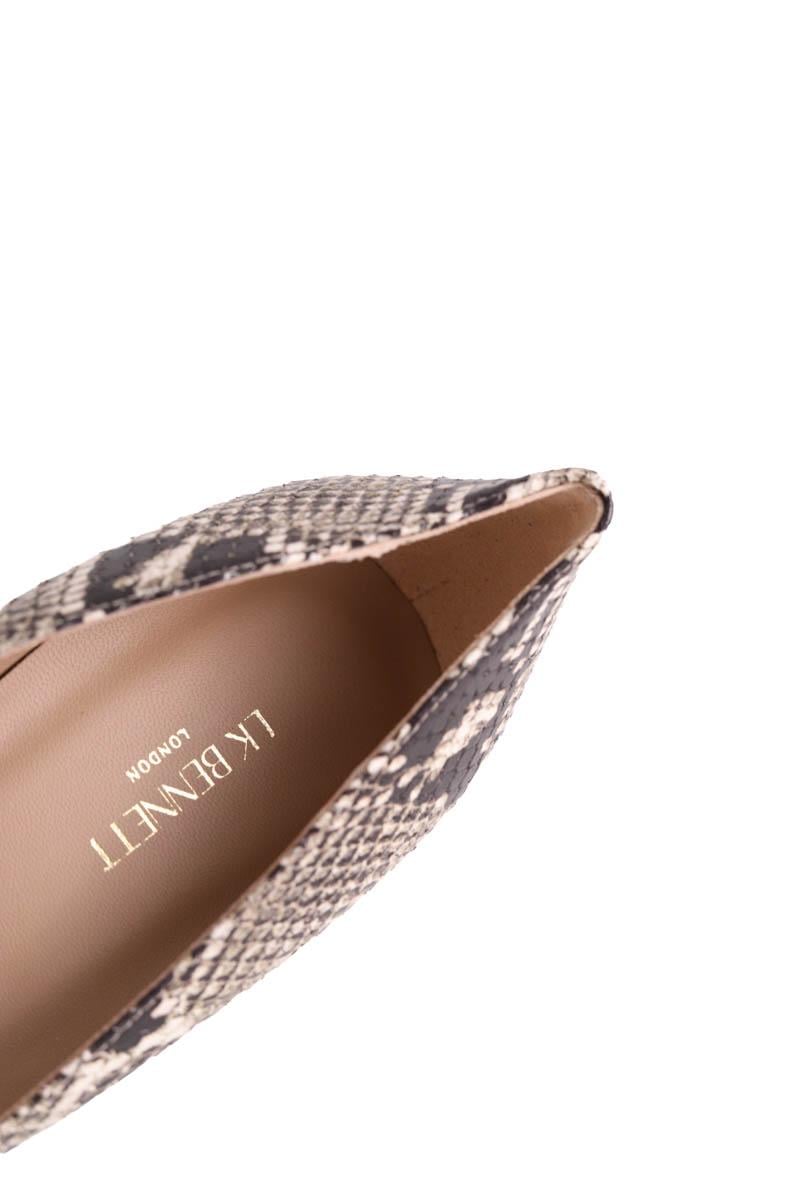 Heels LK BENNETT - Seconde Main Black