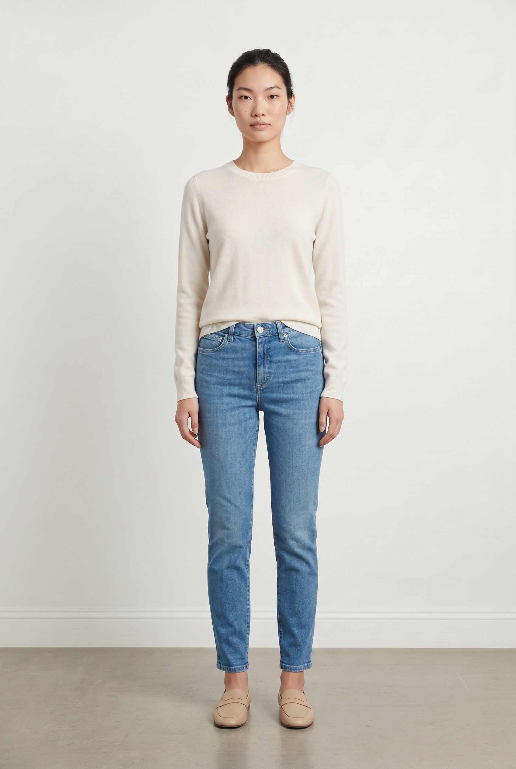 Jeans CLOSED - Seconde Main Blue