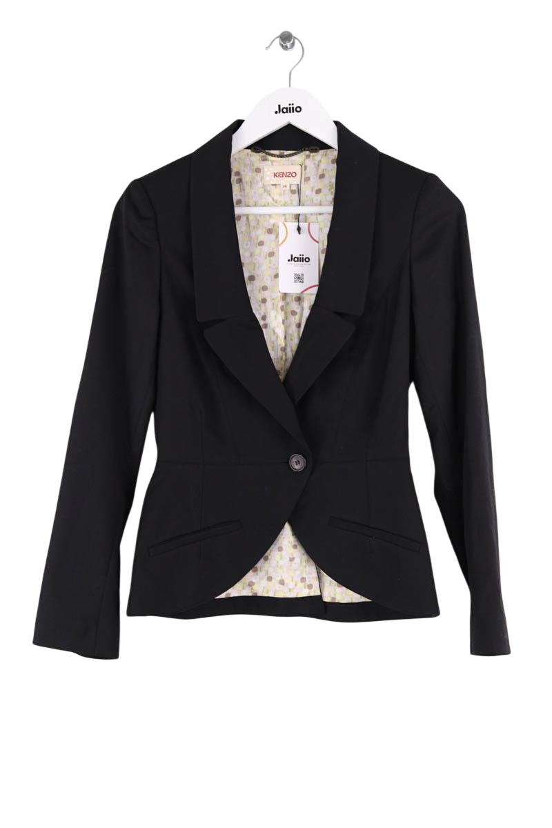 Blazer KENZO - SECONDE MAIN Black