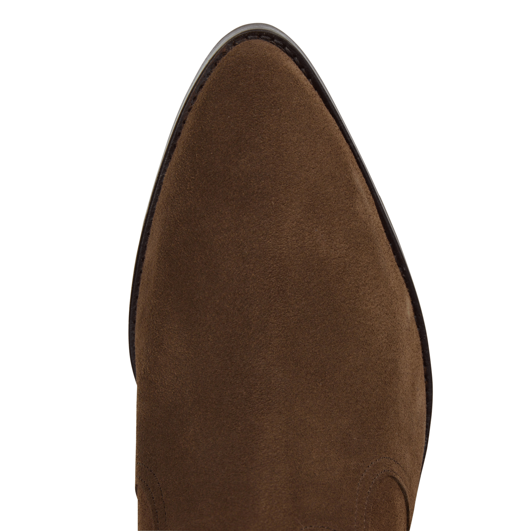 Wildlederstiefeletten BOBBIES Khaki