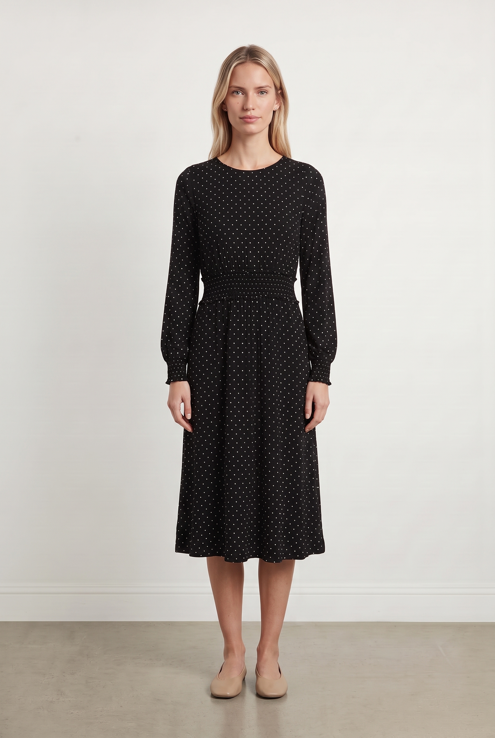 Robe longue SEZANE - Seconde main Multicolore
