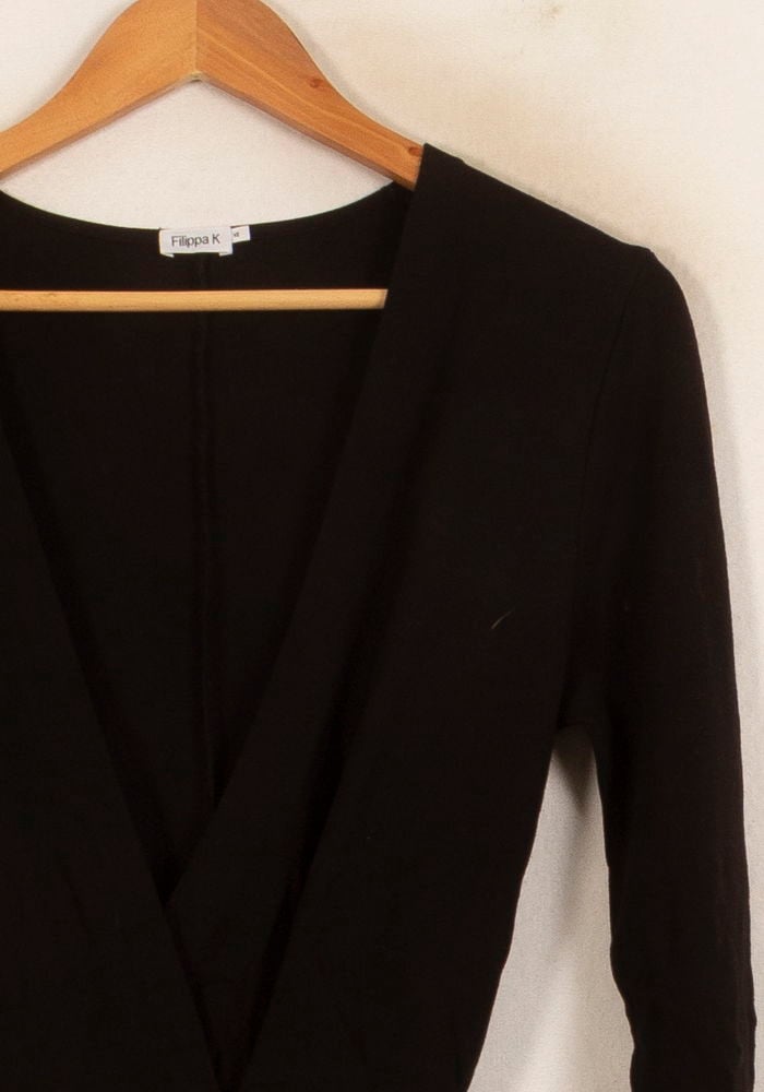Robe longue FILIPPA K - Seconde Main Noir