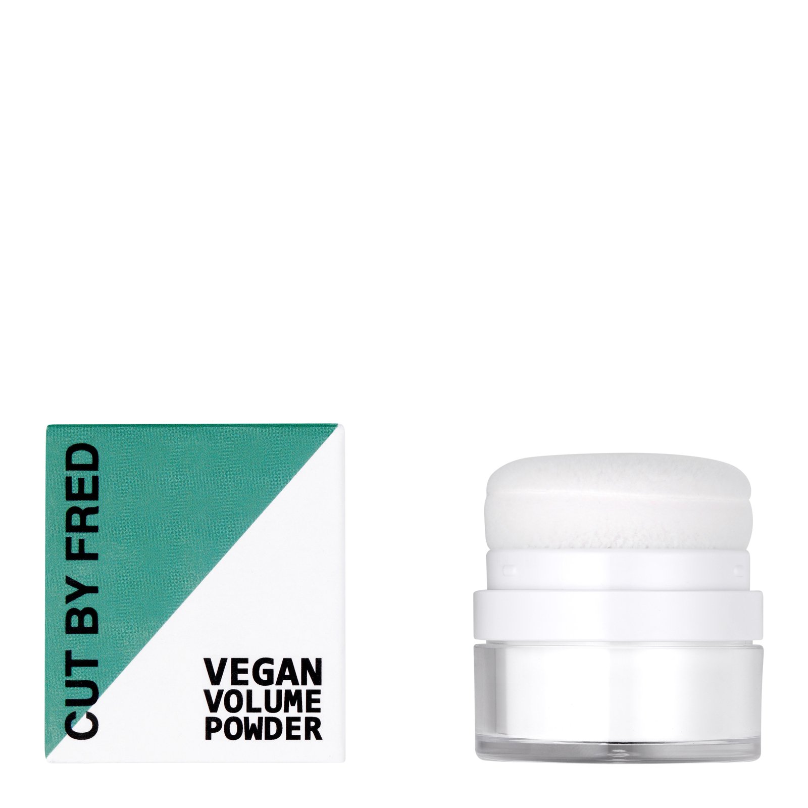 VEGAN VOLUME POWDER CUT BY FRED No color