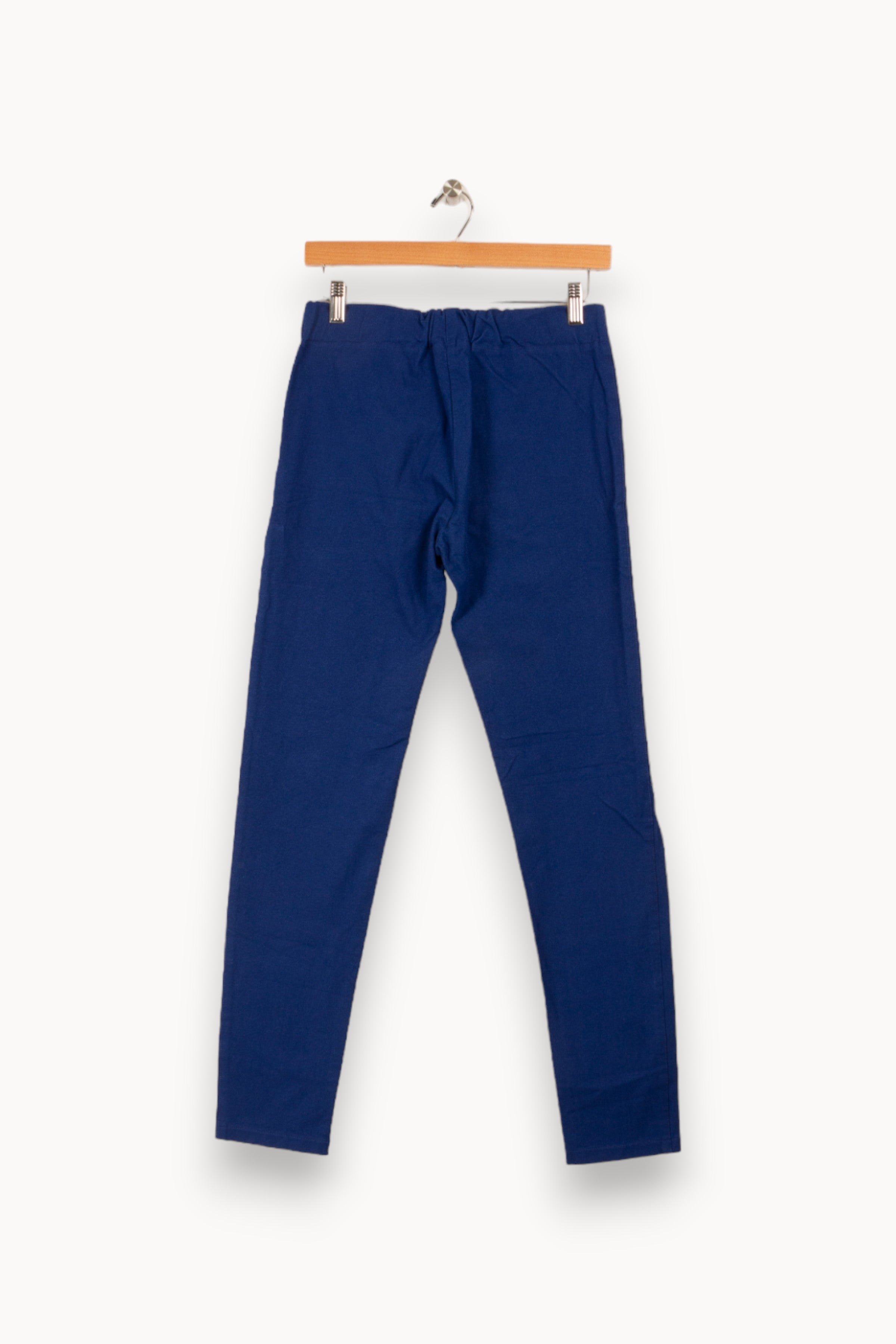 Blue pants JOSEPH - Seconde Main Blue
