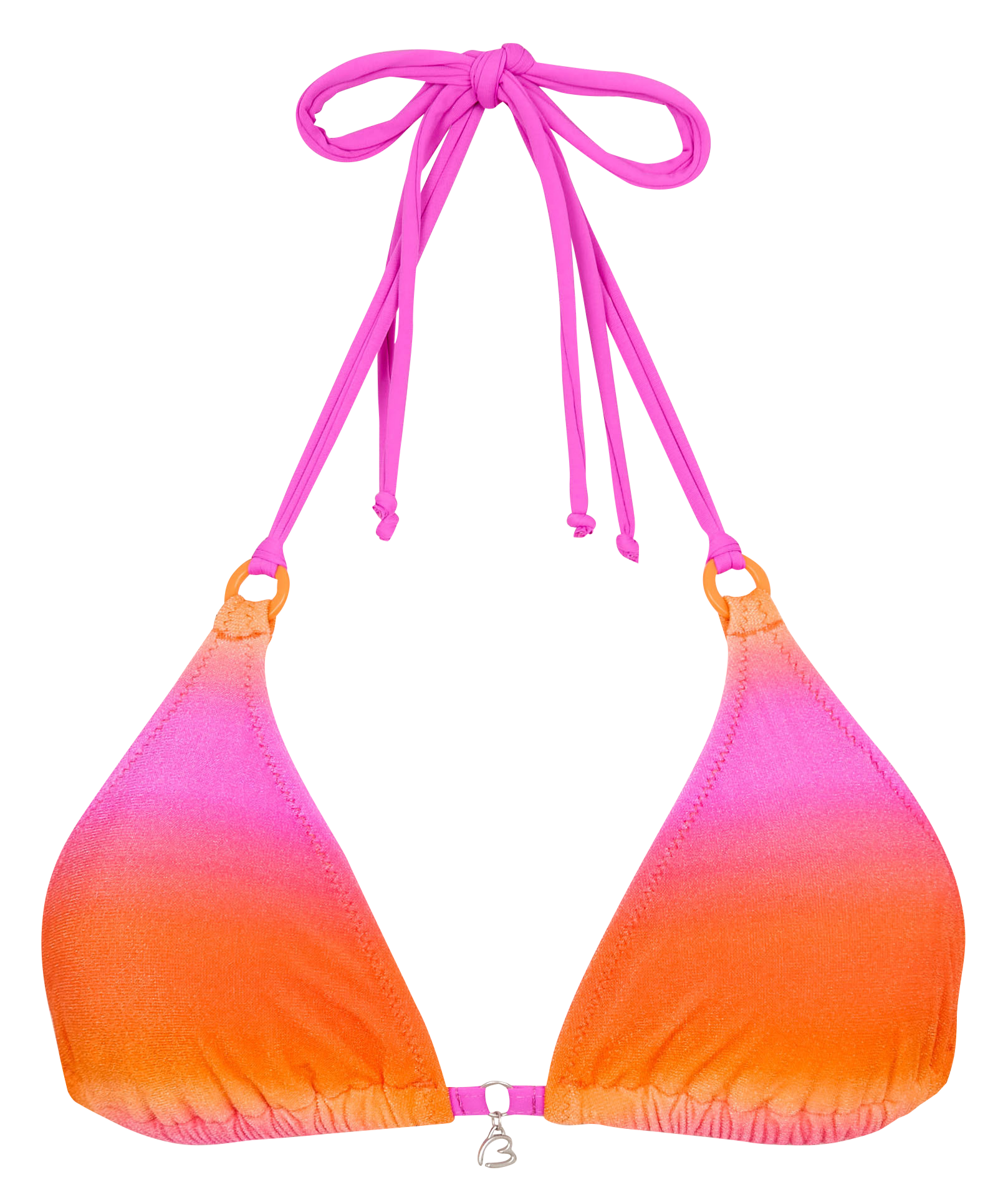Bikini top BANANA MOON Orange