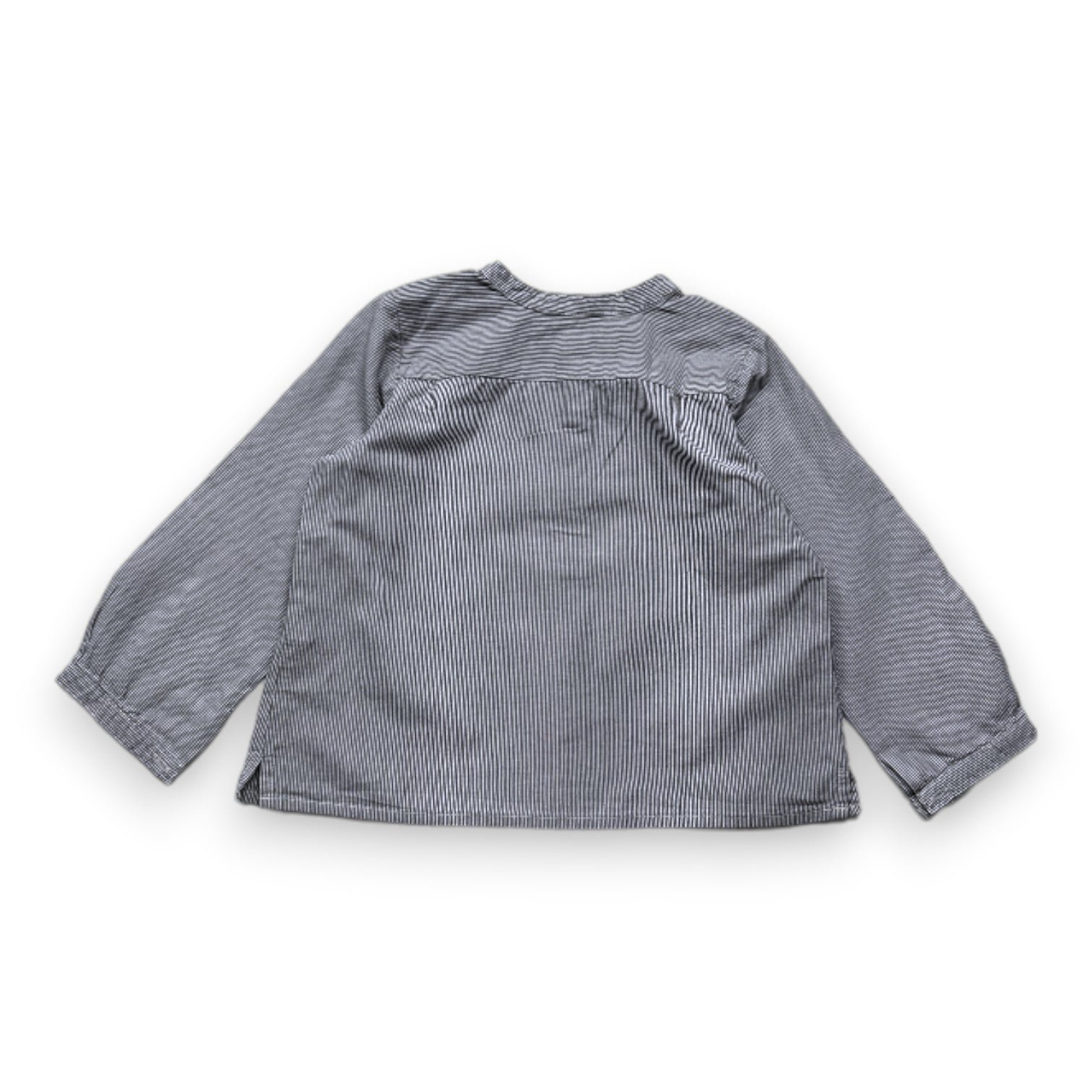 Black baby blouse - 18 months BONPOINT - Seconde Main Black