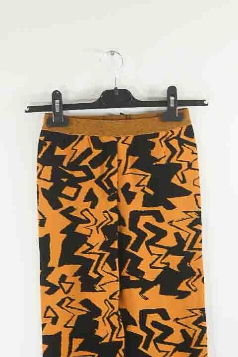 Yellow pants HEIMSTONE - Seconde Main Yellow