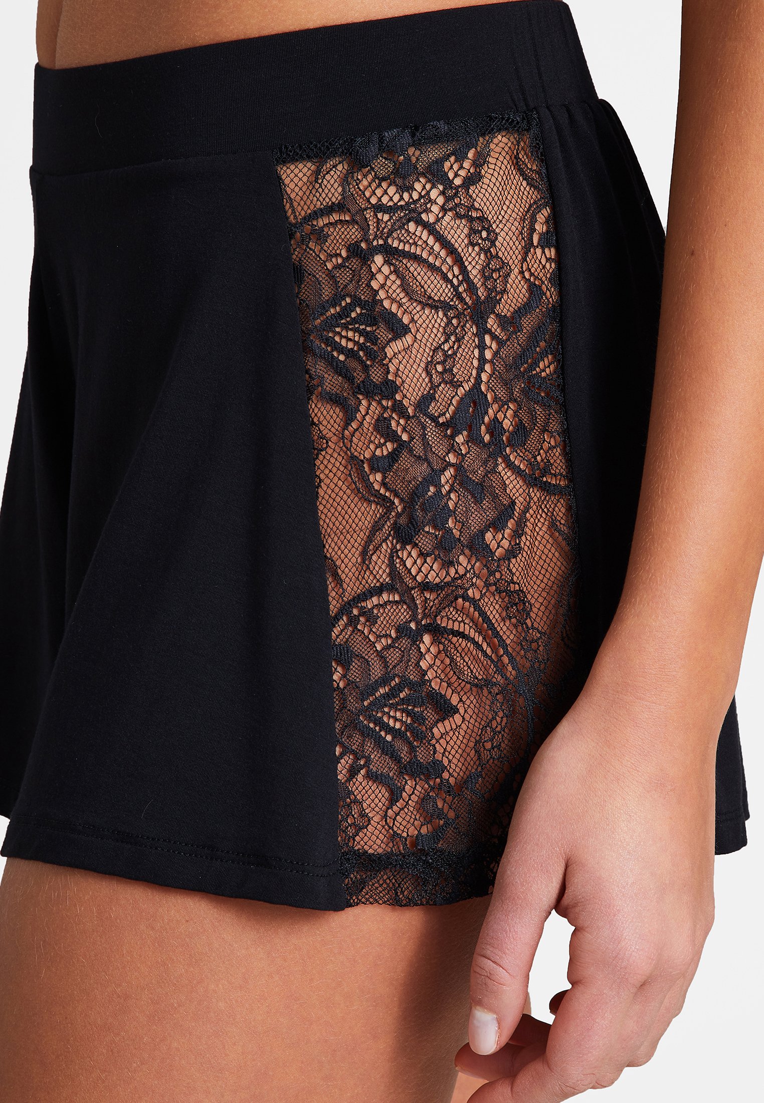 Boy shorts AUBADE Black