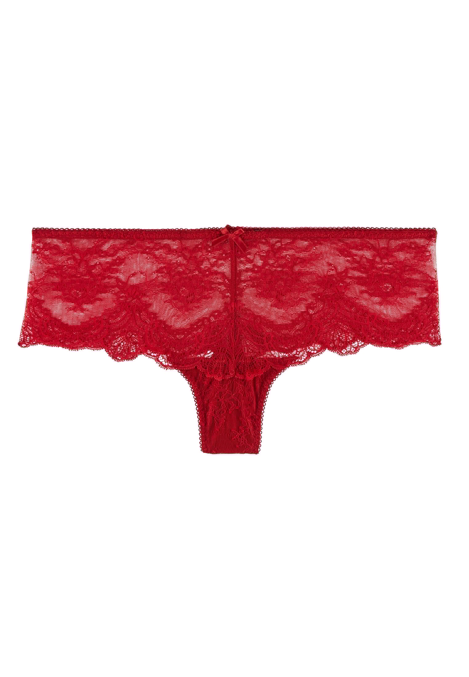 Boy shorts AUBADE Red