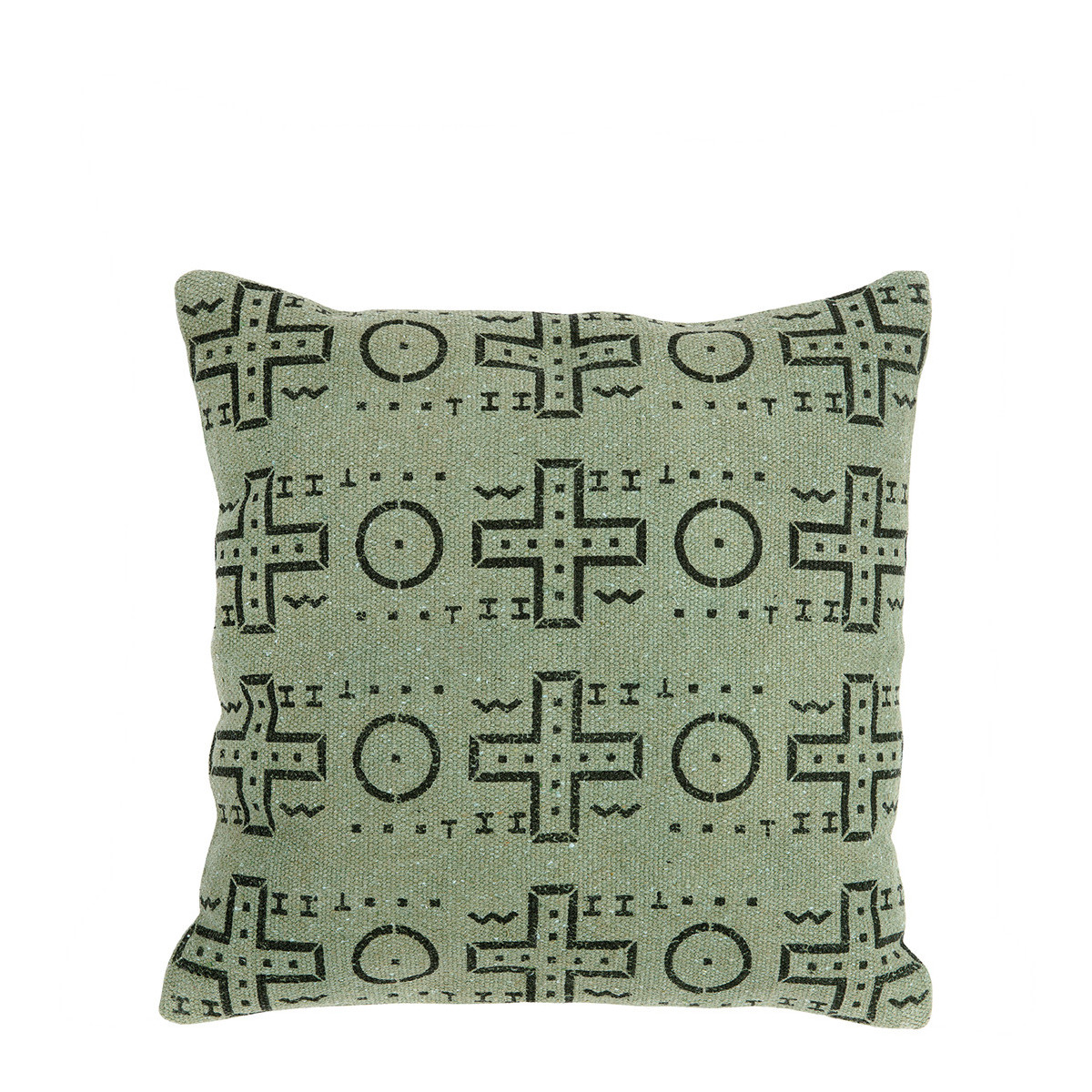 Cushion BLANC D'IVOIRE Green