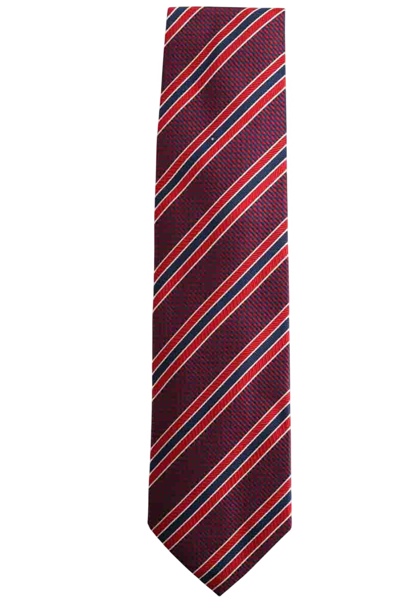 Navelli silk tie PAUL SMITH - Seconde main Multicolored