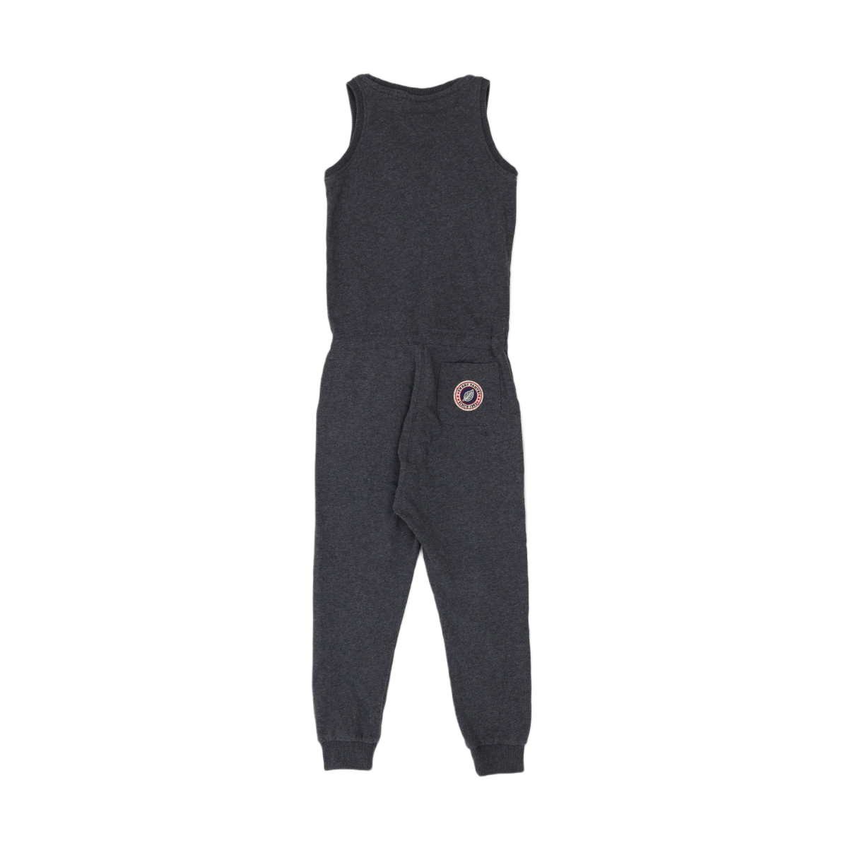 Child's gray jumpsuit - 8 years Grey