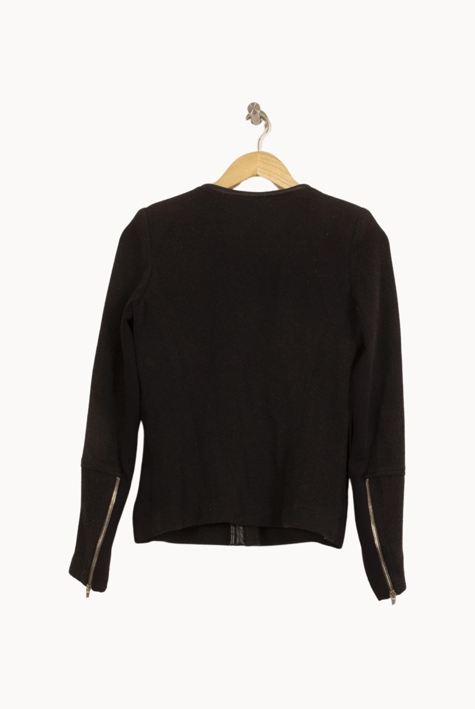 JACKET IRO - Seconde Main Black