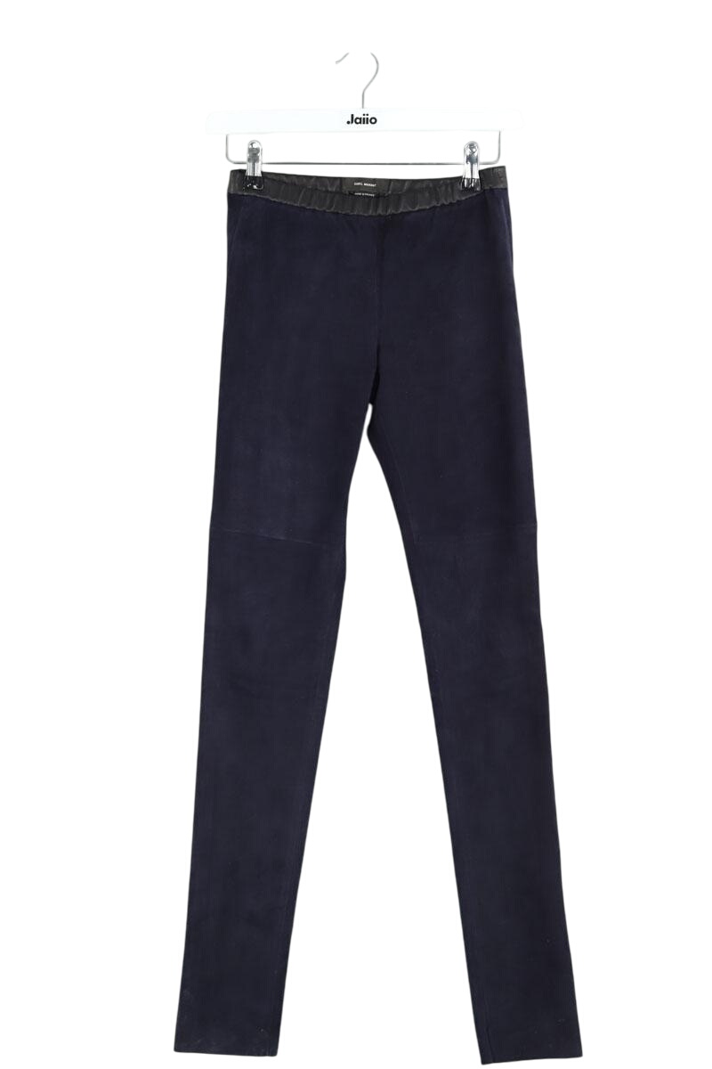 Crinkle dress ISABEL MARANT - Seconde Main Blue