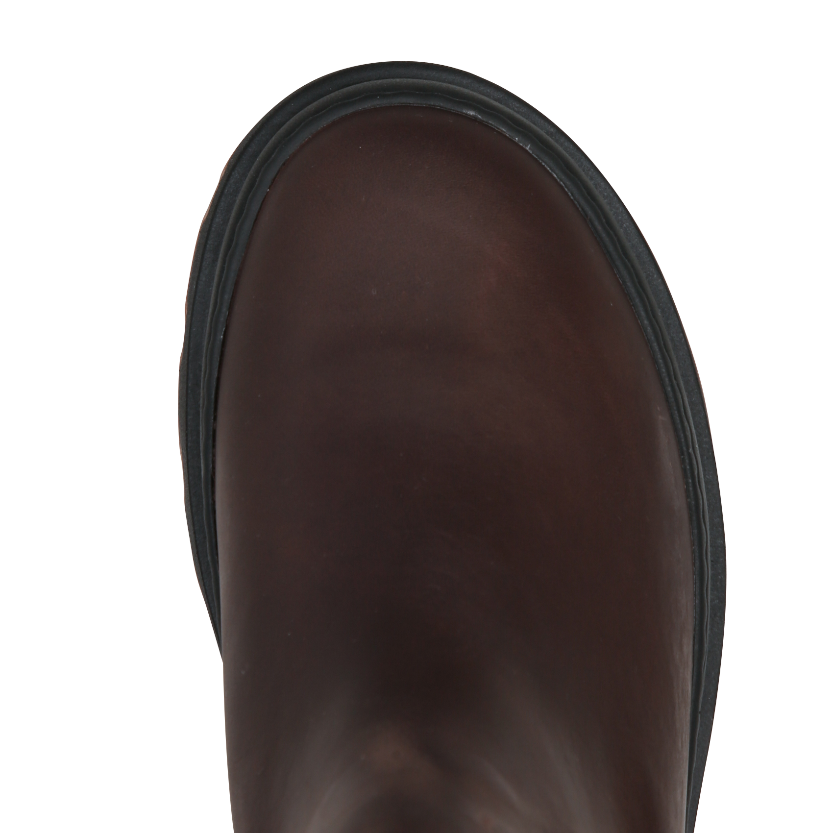 Boots en cuir CAMPER Marron