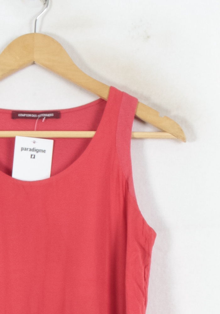 Top & tank top COMPTOIR DES COTONNIERS - Seconde main Pink