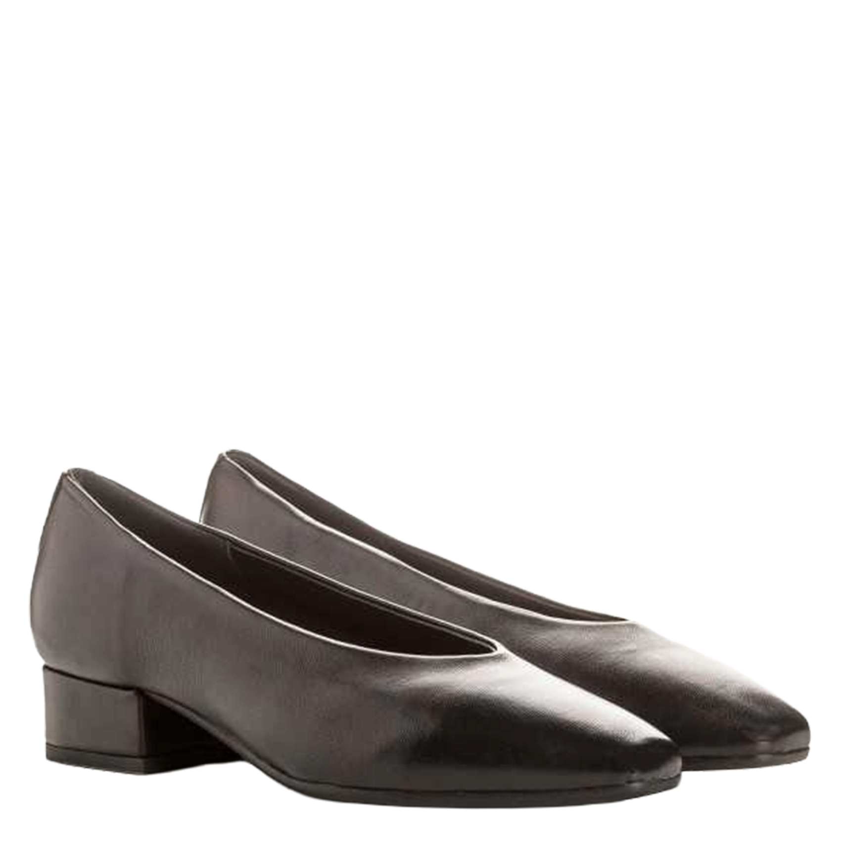 Ballerina's REQINS Zwart