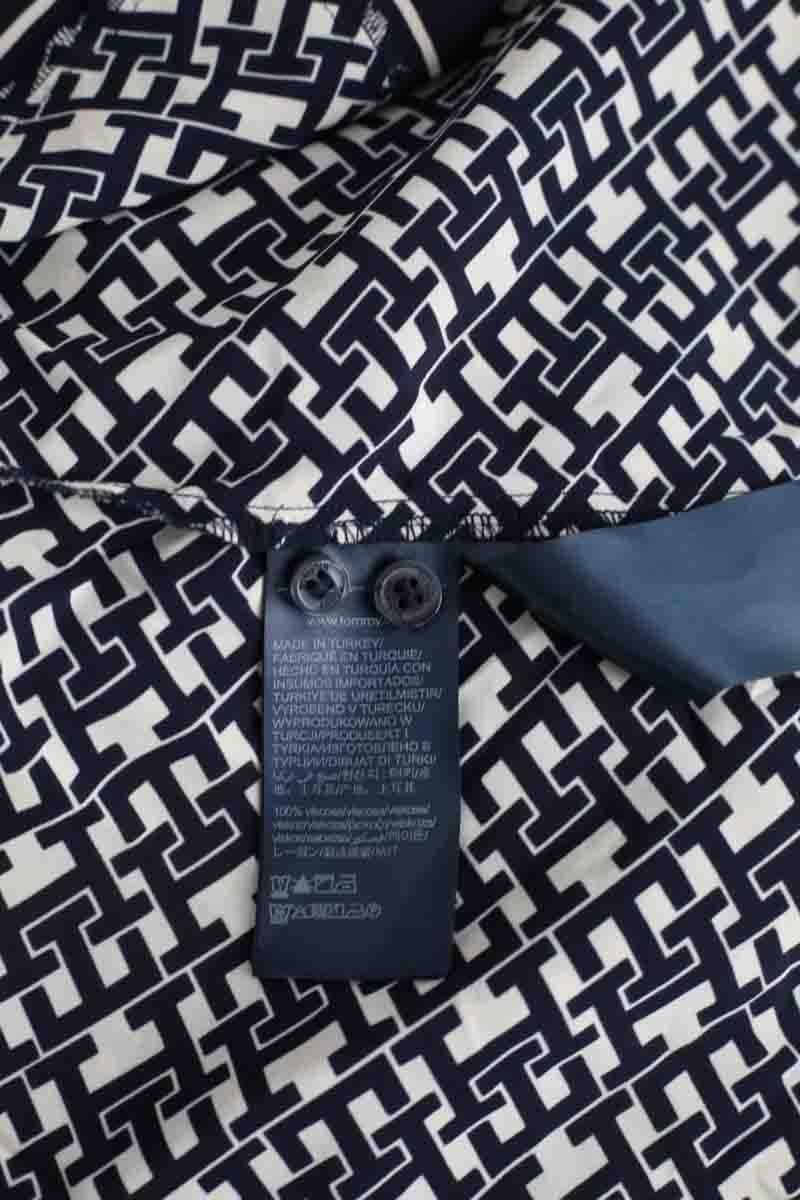 Shirt TOMMY HILFIGER - SECONDE MAIN Blue