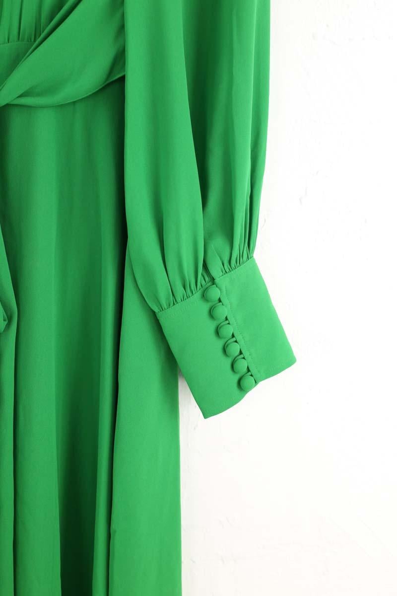 Dress LK BENNETT - Seconde Main Green