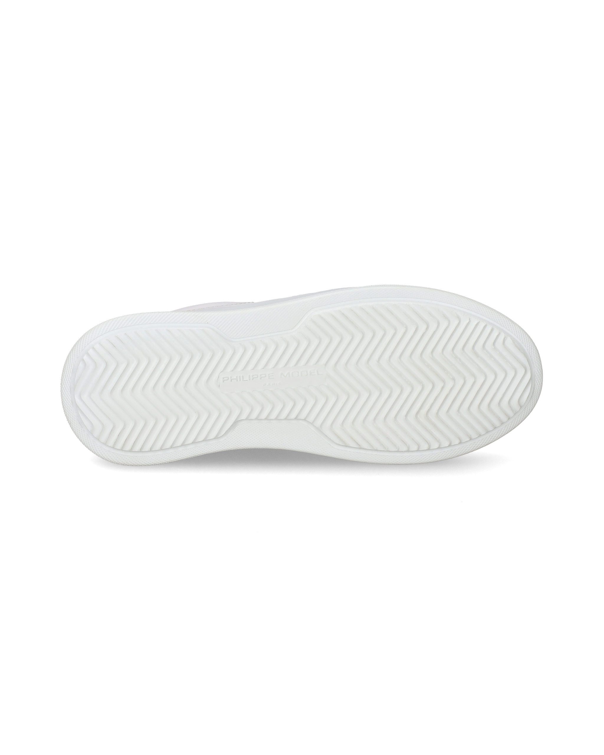 Tennis Temple Sneakers. PHILIPPE MODEL Multicolored