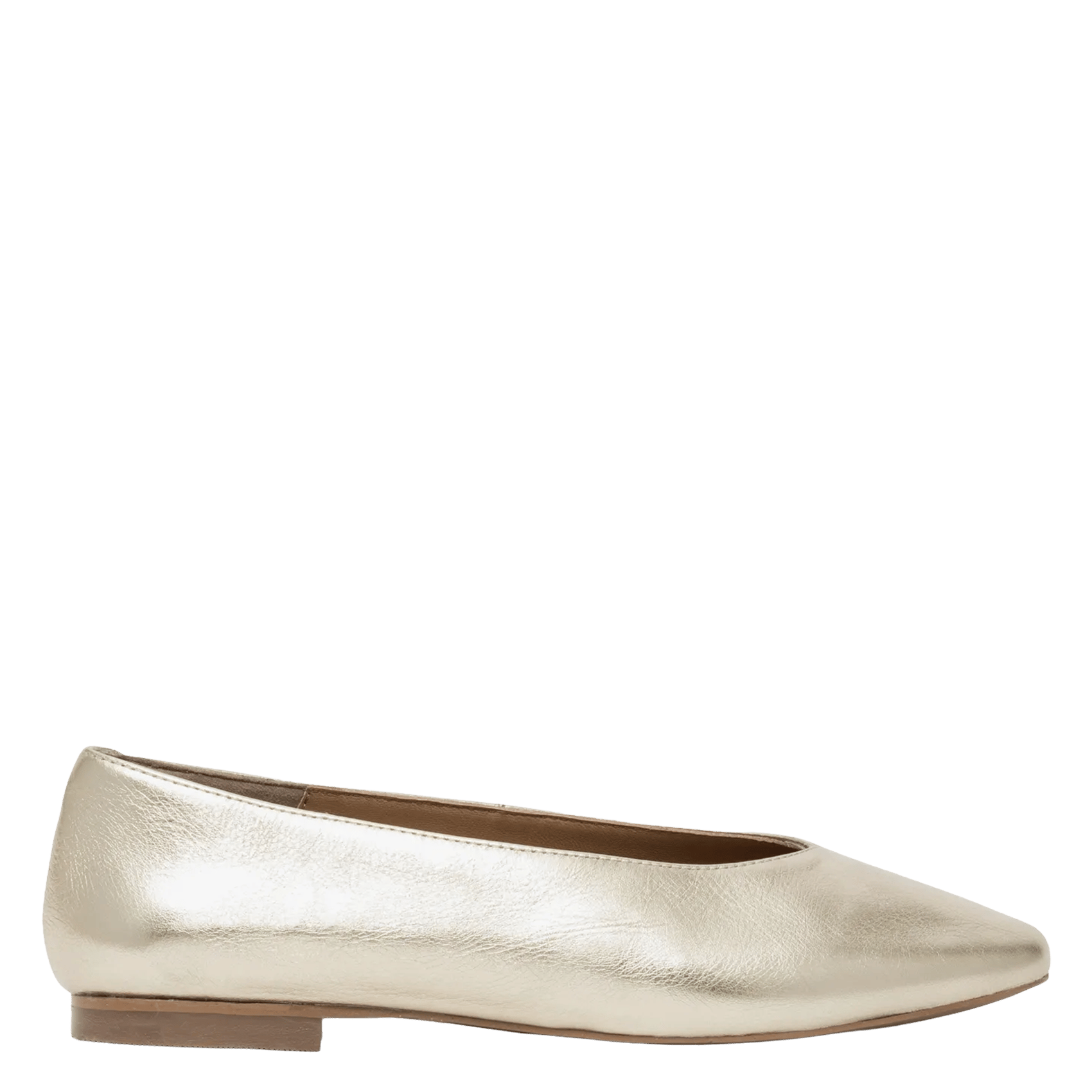 Ballet pumps BOCAGE Golden