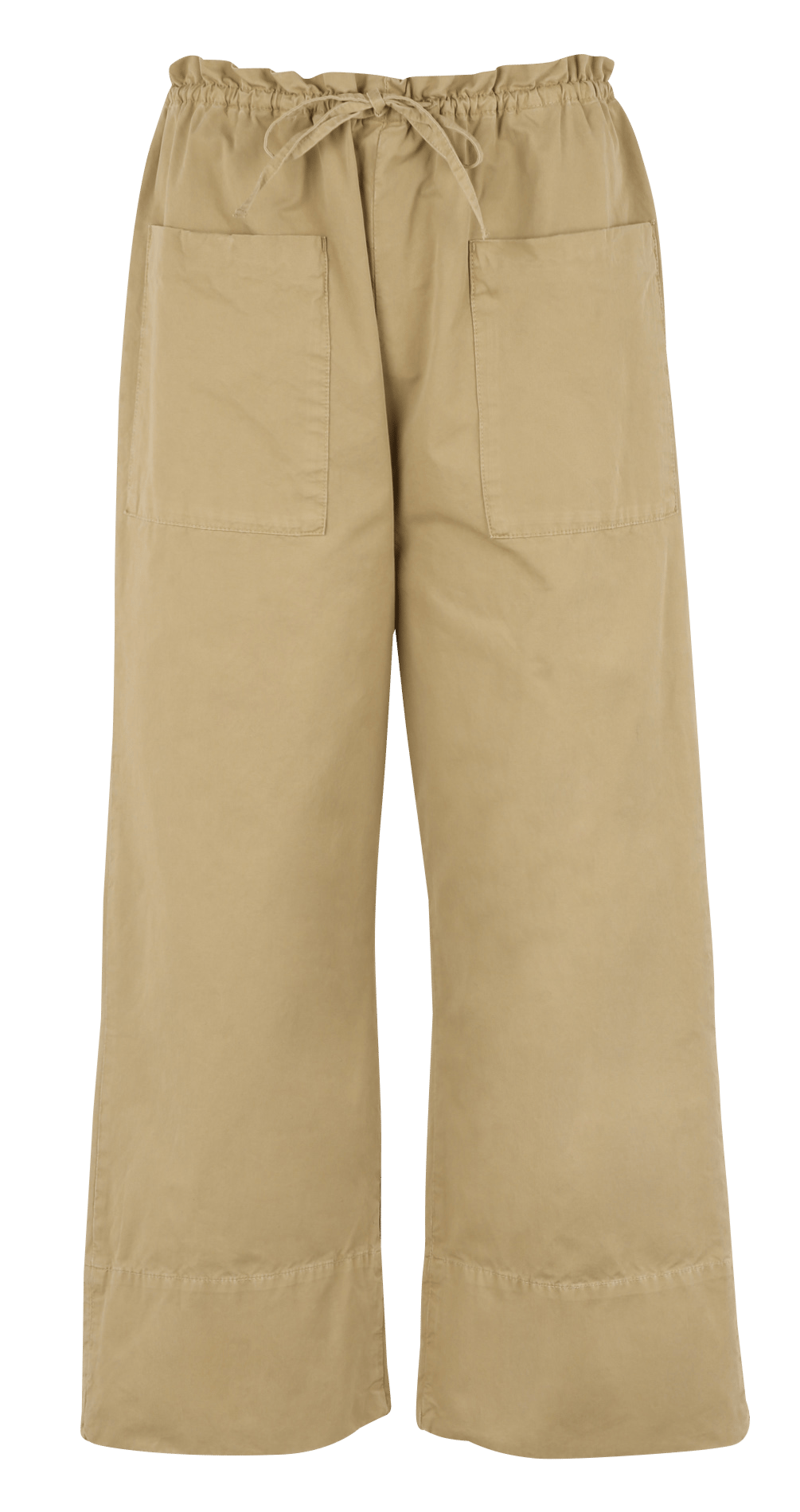 Declic - Weite Hose aus Wollmix HOD PARIS