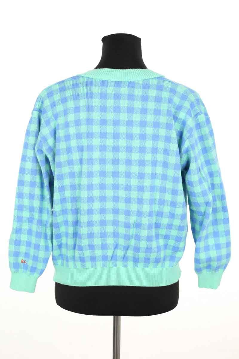 Cardigan BOBO CHOSES - Seconde Main Bleu