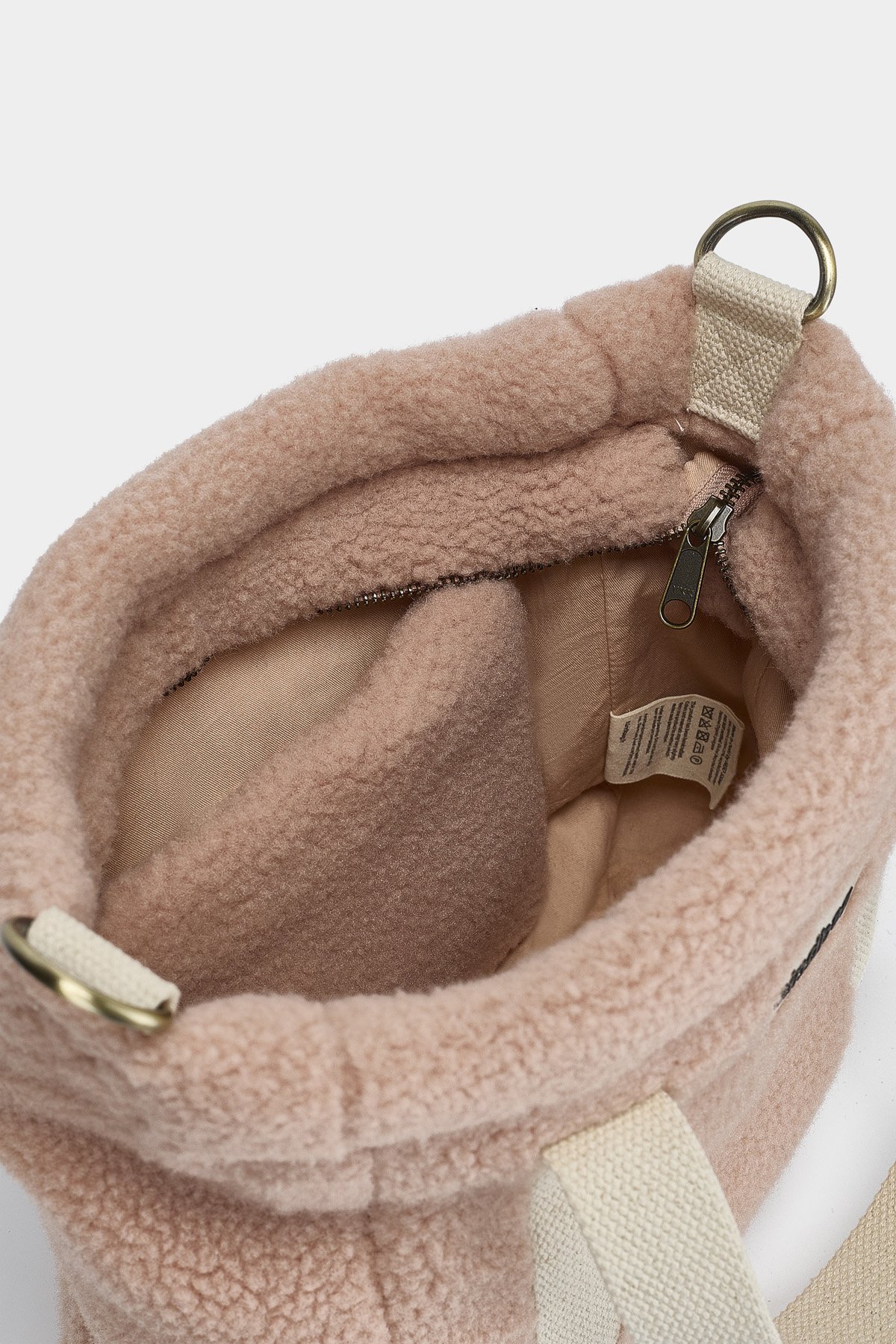 Sac à main louise HINDBAG Rose
