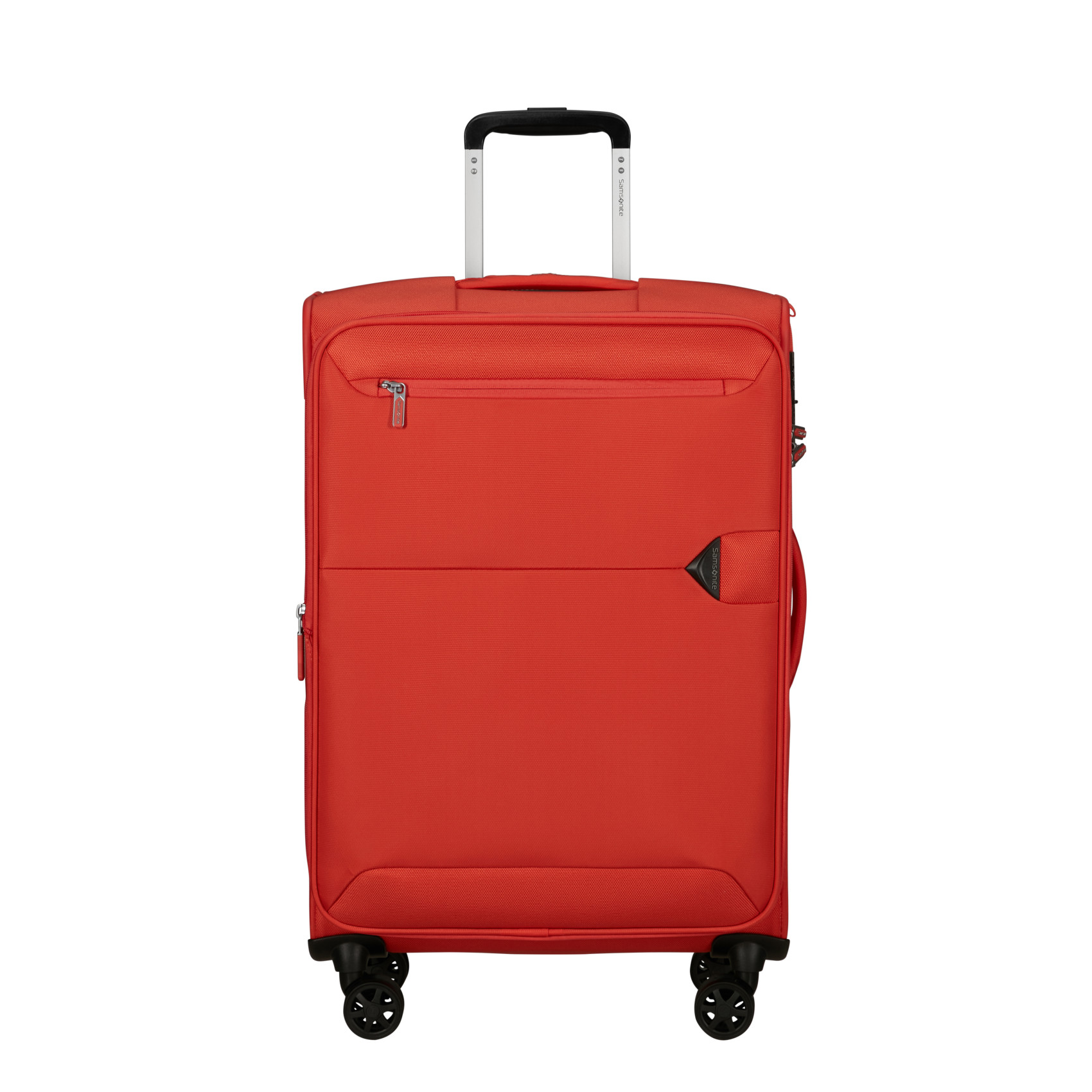 Urbify 4-wheel suitcase size M SAMSONITE Orange