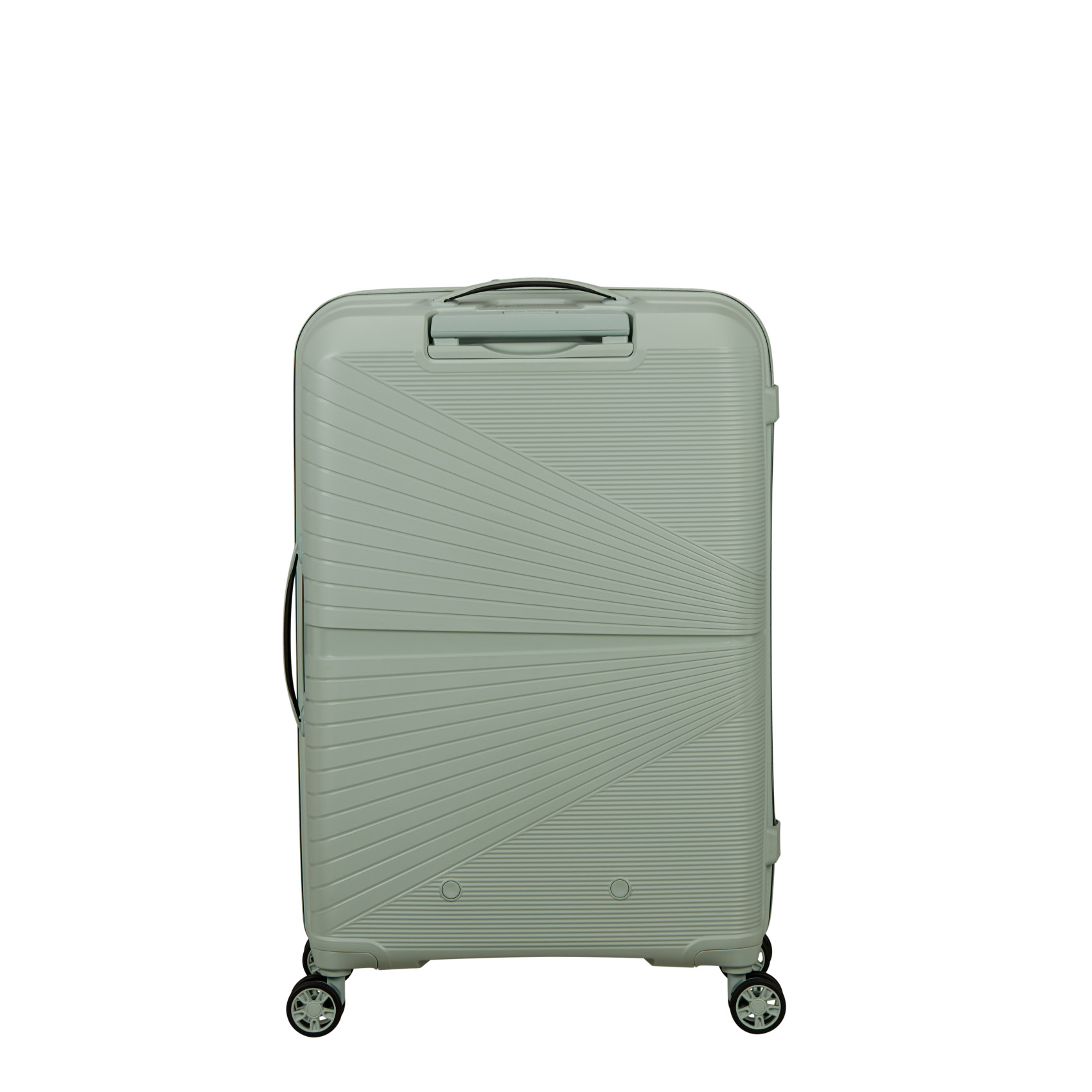 Airconic 4-wheel suitcase size M Green