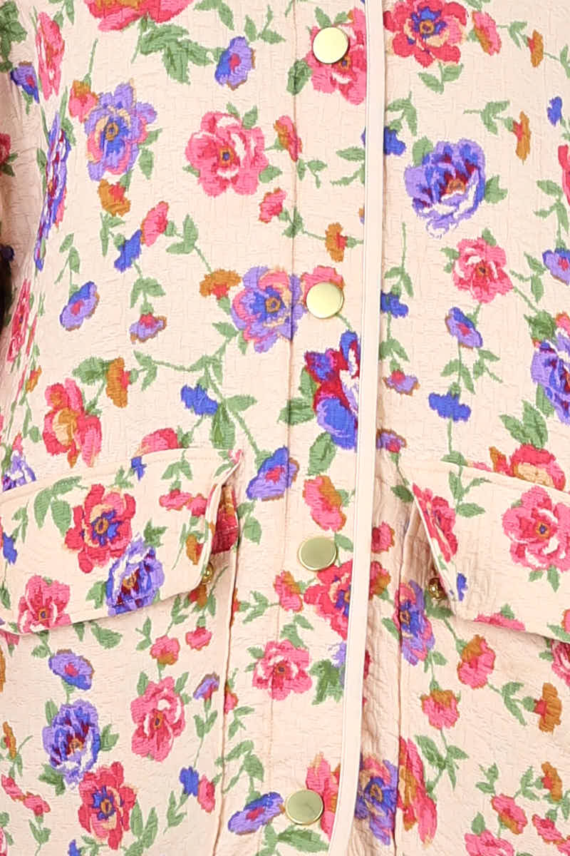 Veste SEZANE - Seconde main Beige