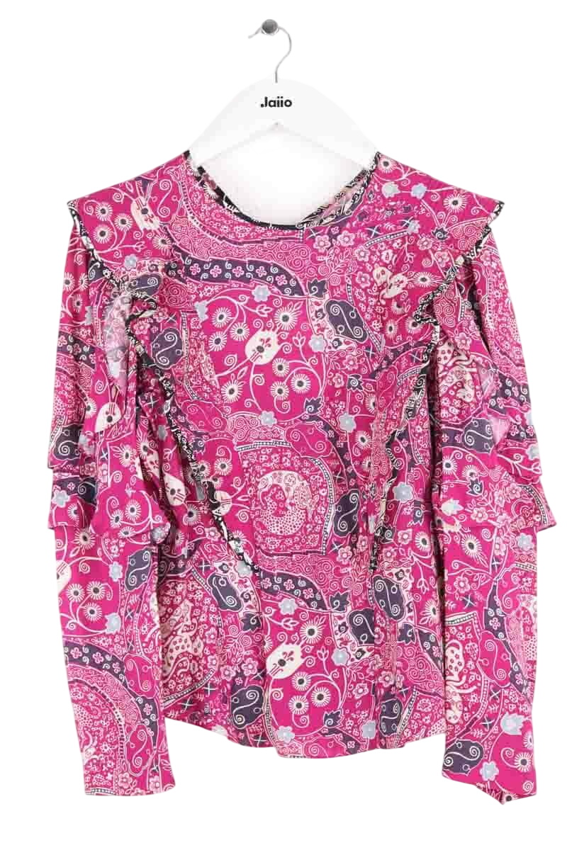 Blouse ISABEL MARANT ÉTOILE - SECONDE MAIN Pink