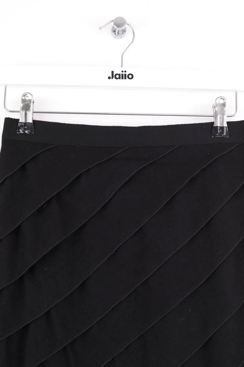 Skirt PAULE KA - Seconde main Black