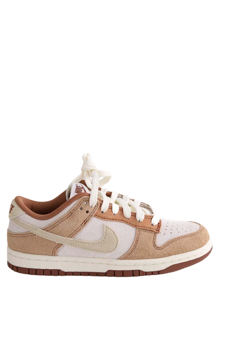 SB Dunk Low sneakers NIKE - Seconde Main Beige