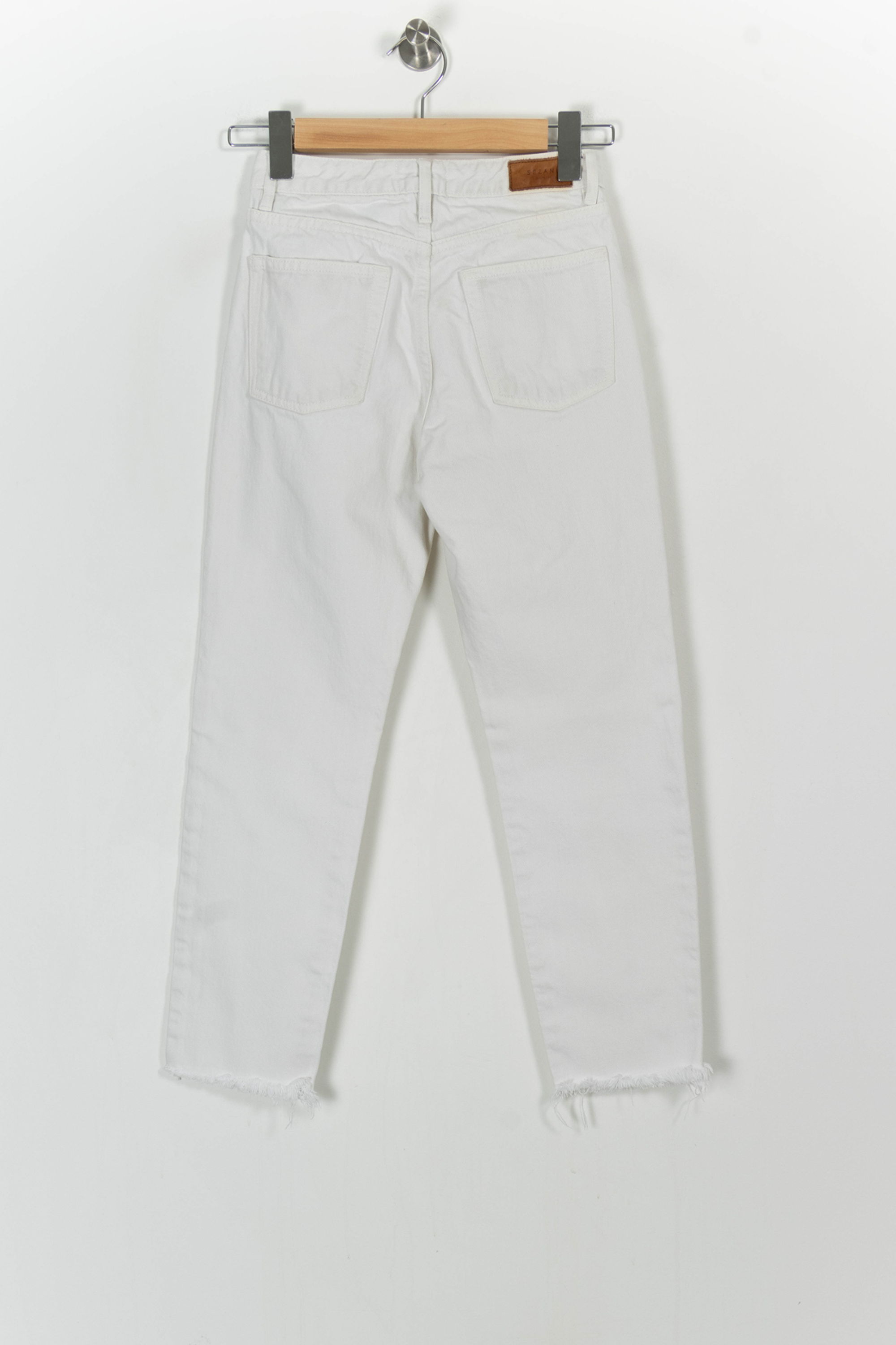 Jean SEZANE - Seconde main Blanc