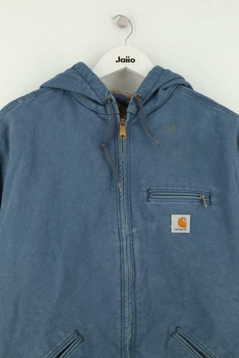Jacket CARHARTT - SECONDE MAIN Blue
